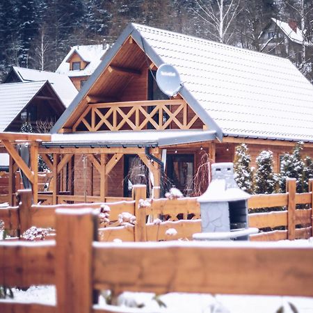 Losiowka Bystre  Exterior photo