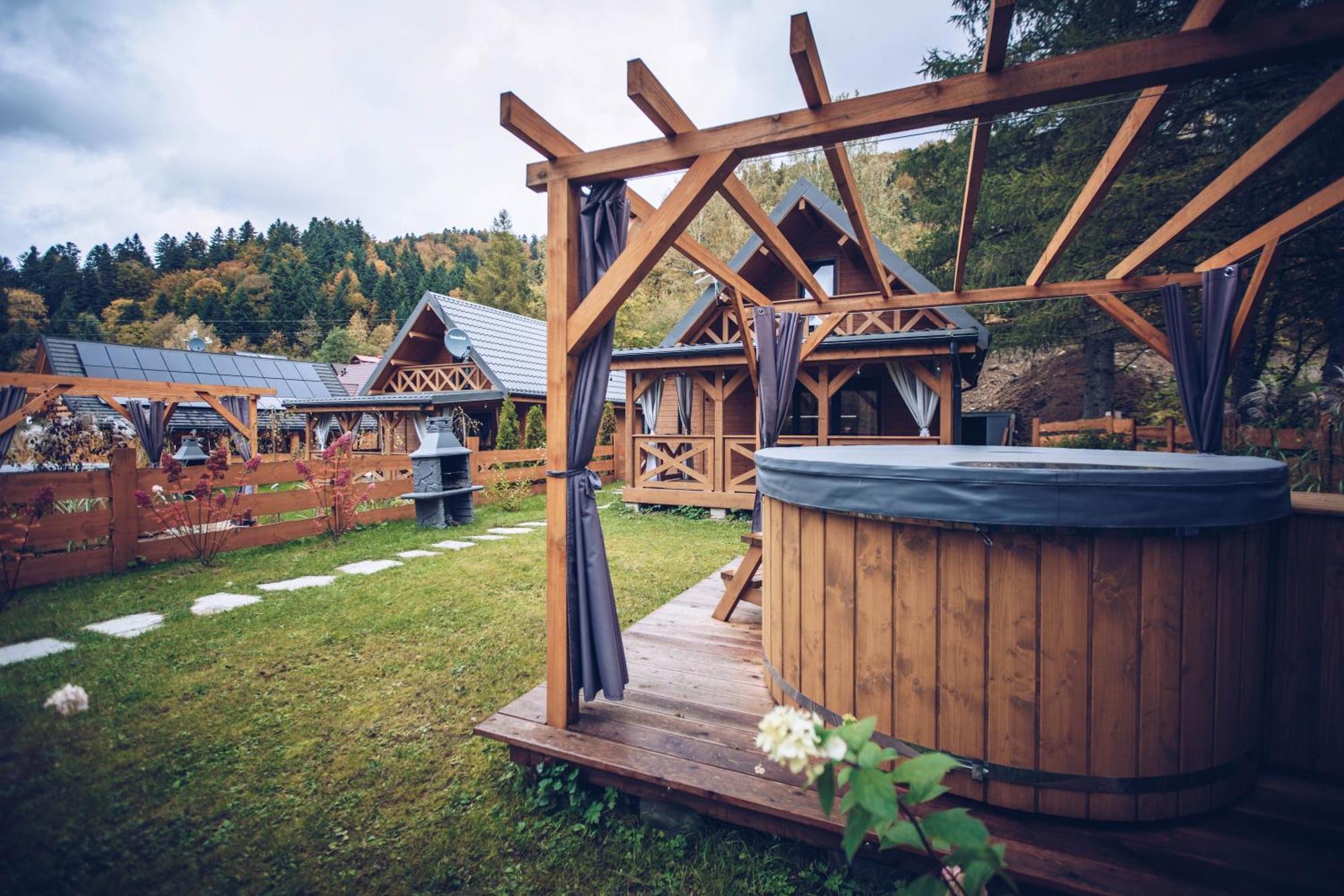 Losiowka Bystre  Exterior photo