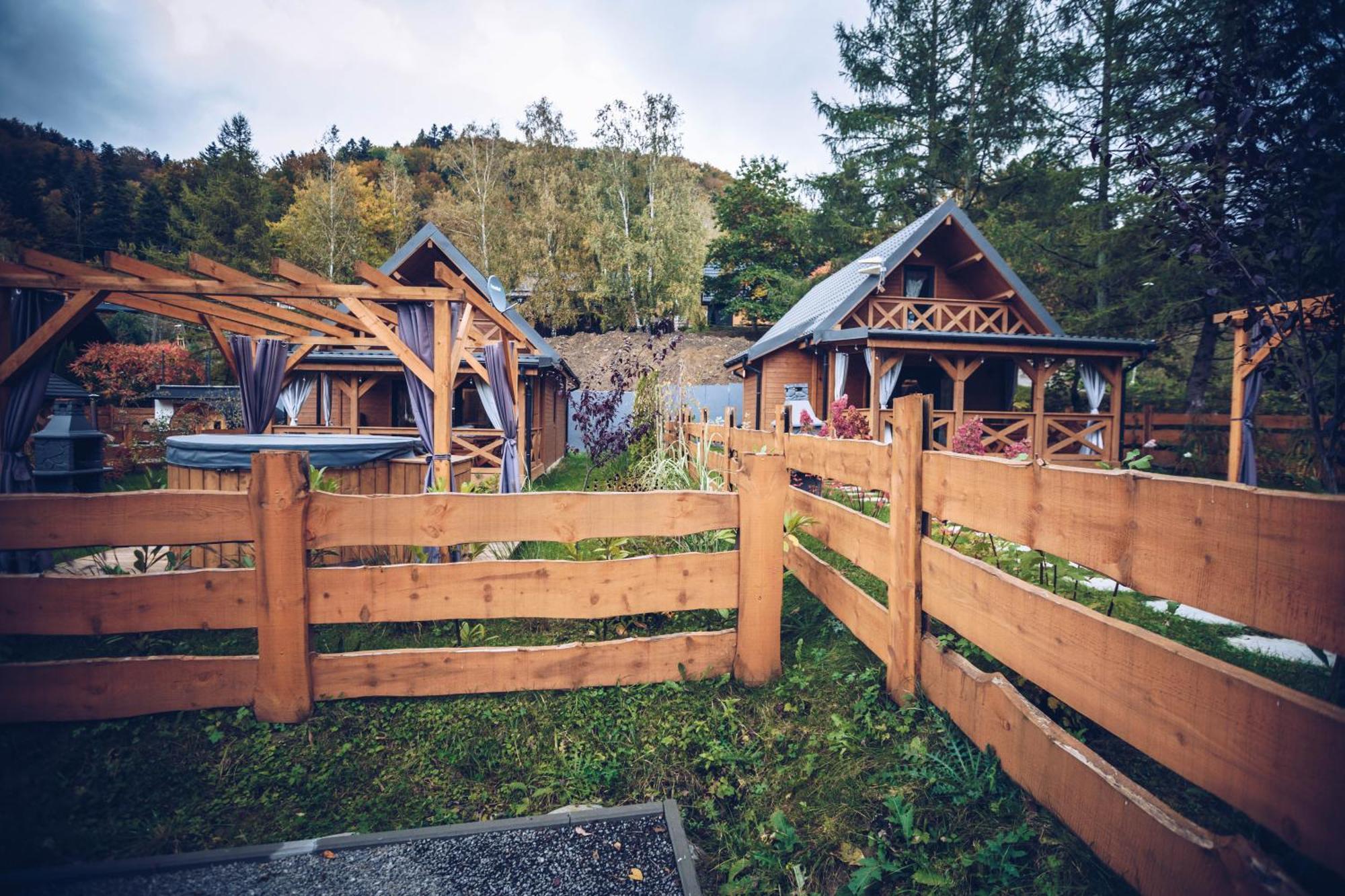 Losiowka Bystre  Exterior photo