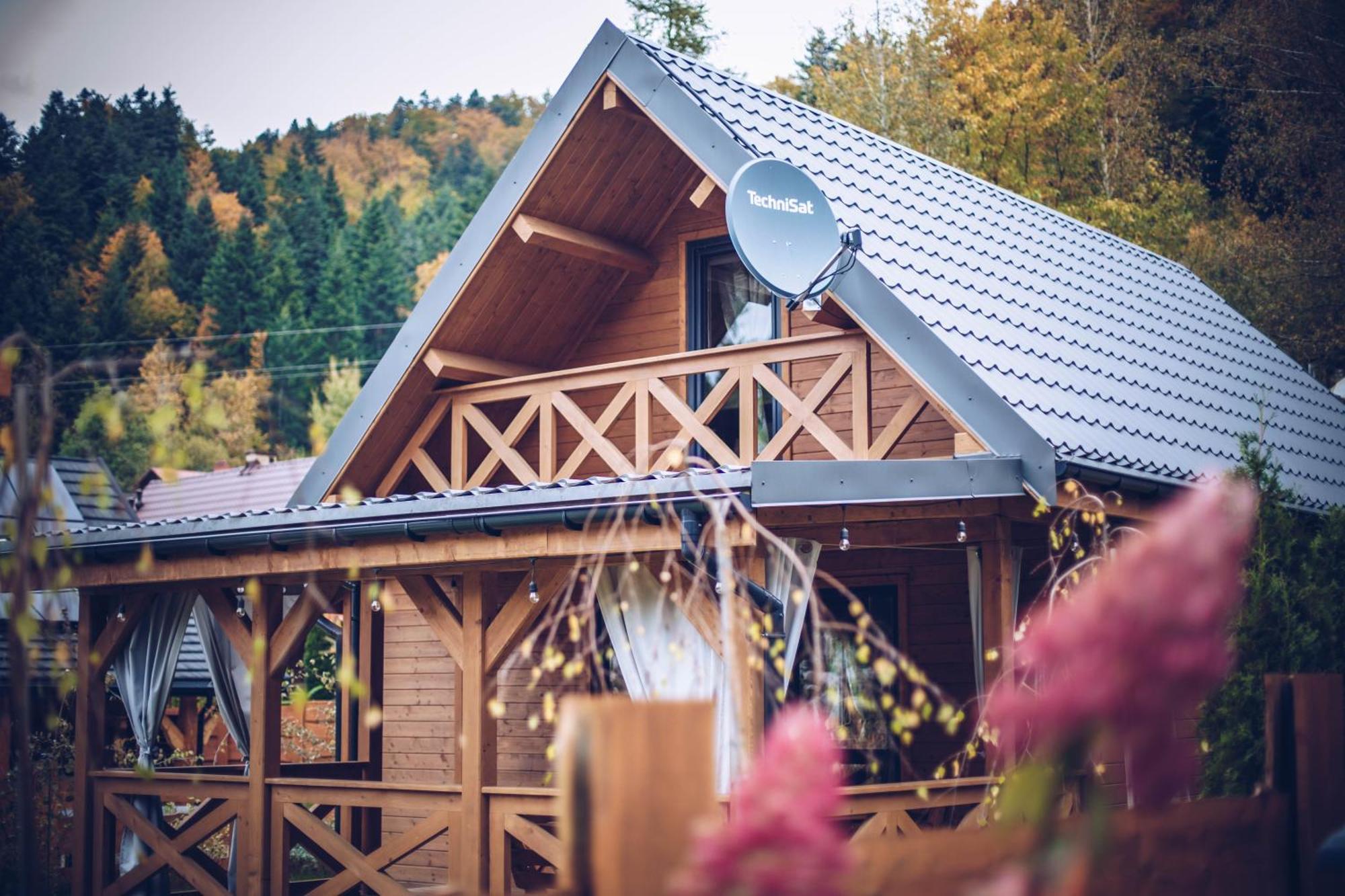 Losiowka Bystre  Exterior photo